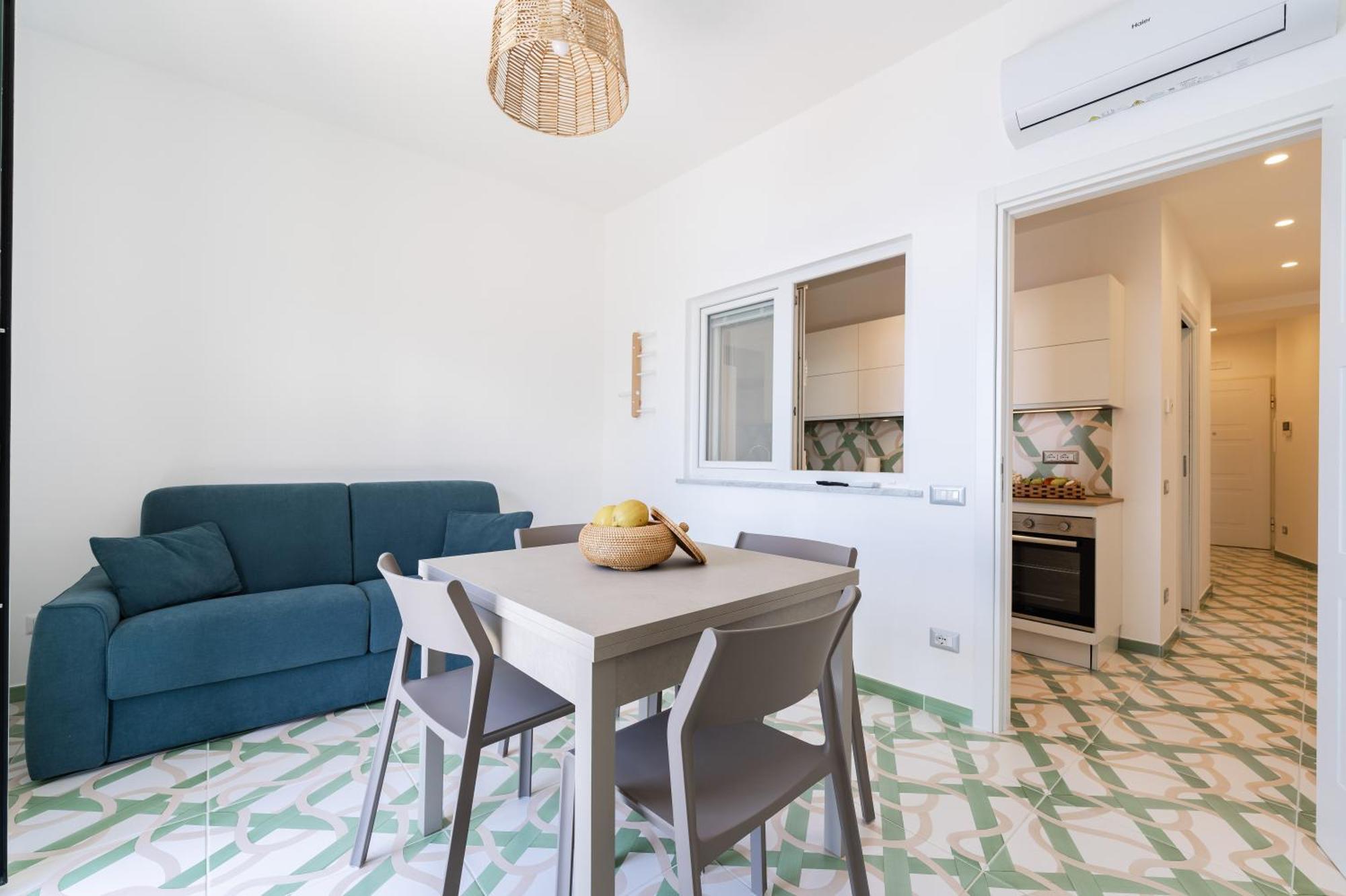 Casa Ferdimena Apartman Ravello Kültér fotó