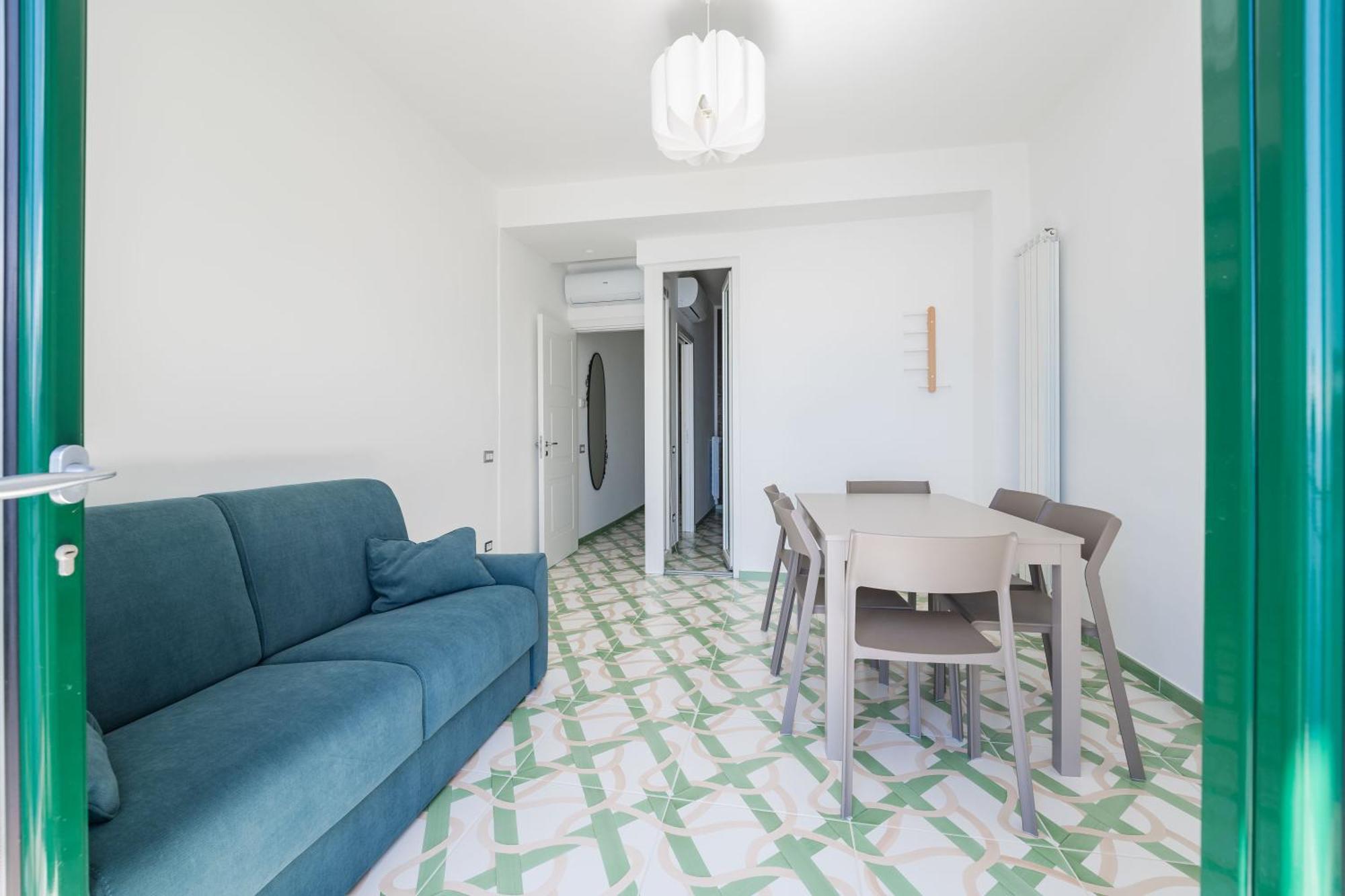 Casa Ferdimena Apartman Ravello Kültér fotó