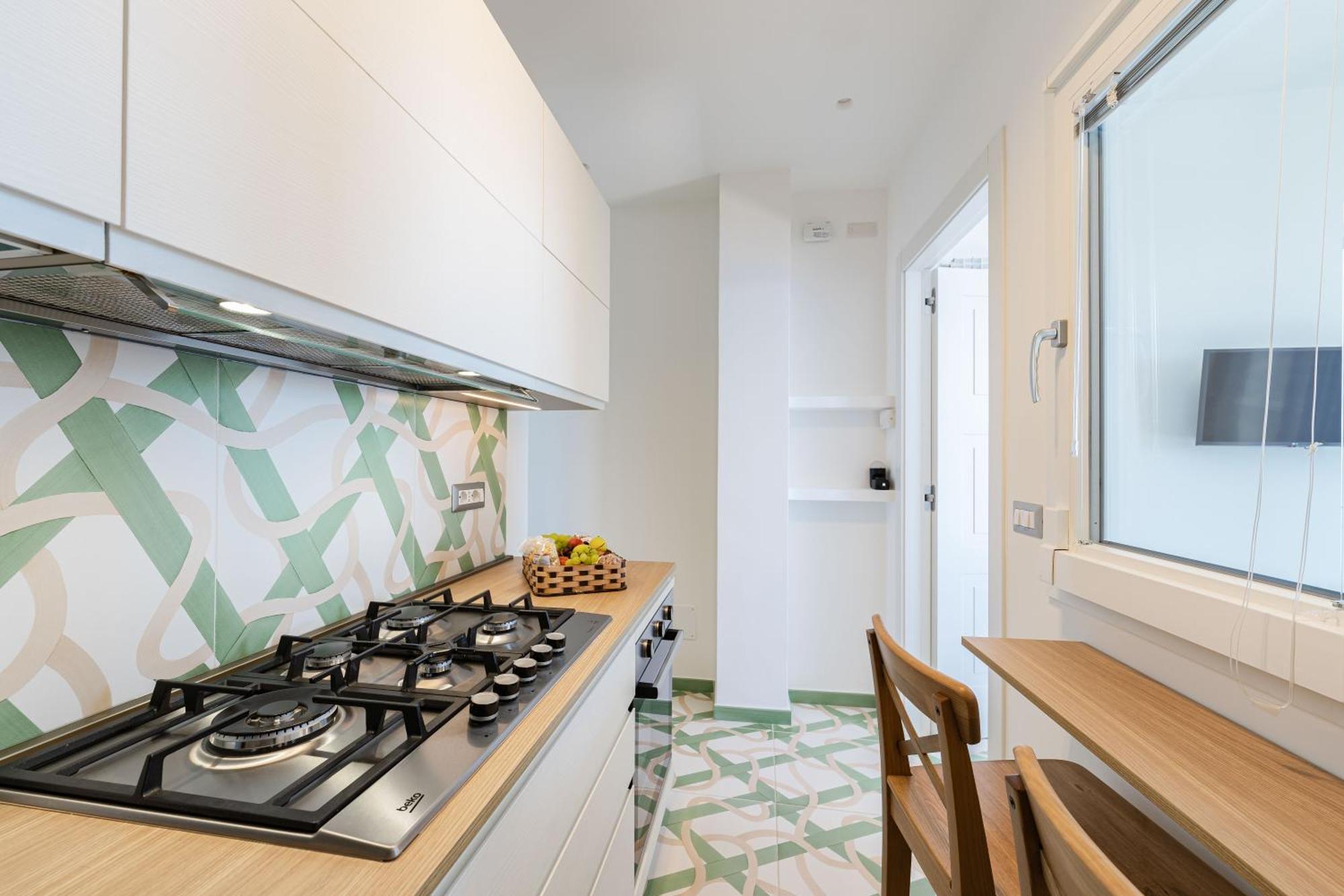 Casa Ferdimena Apartman Ravello Kültér fotó